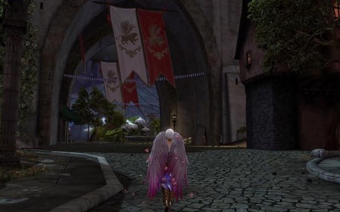 激战2怎么去神佑之城