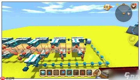 迷你世界中怎么做丝线