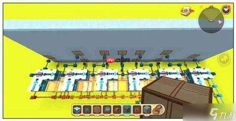 迷你世界中怎么做丝线[图2]