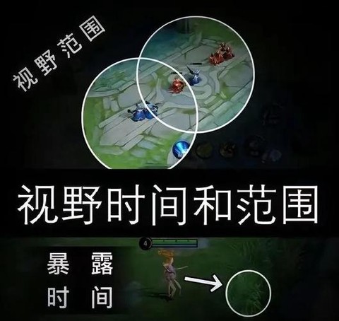 王者荣耀怎么切换视野[图1]