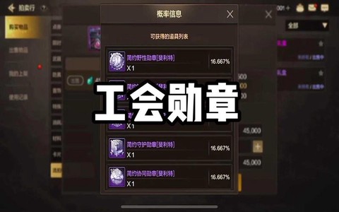 dnf怎么获得徽章[图1]