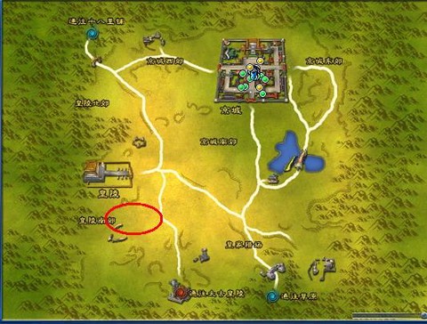 武林外传怎么去火岛[图1]