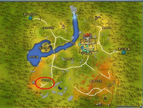 武林外传怎么去火岛[图2]