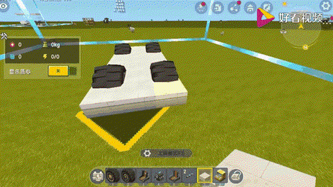 迷你世界里的车怎么做[图1]