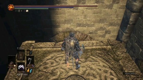 黑暗之魂3滑步怎么用