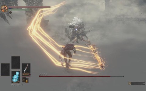 黑暗之魂3滑步怎么用[图1]