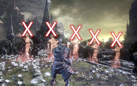 黑暗之魂3滑步怎么用[图2]