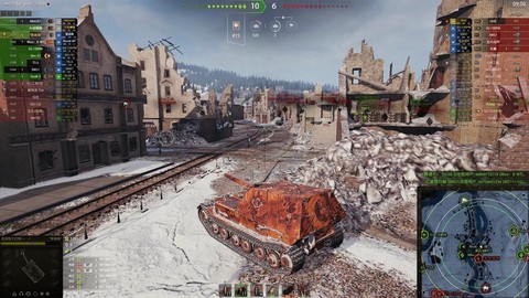 坦克世界什么td好