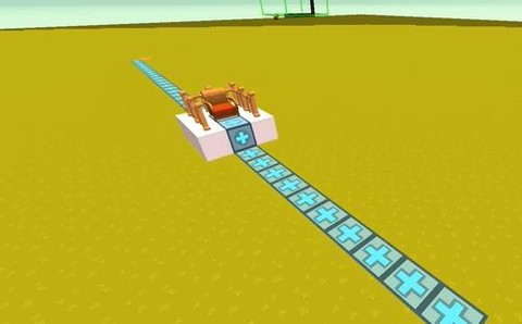 迷你世界怎么盖马桶