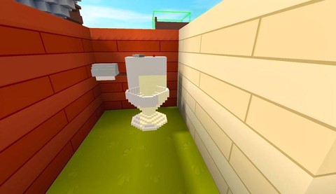 迷你世界怎么盖马桶[图2]