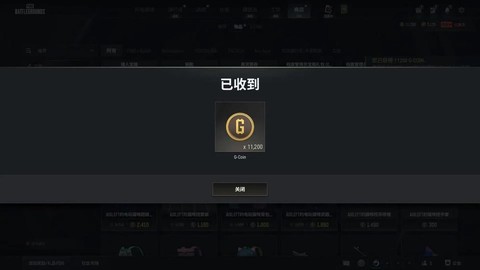 绝地求生金币怎么卖[图1]