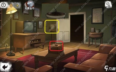 密室逃脱9第5关怎么过