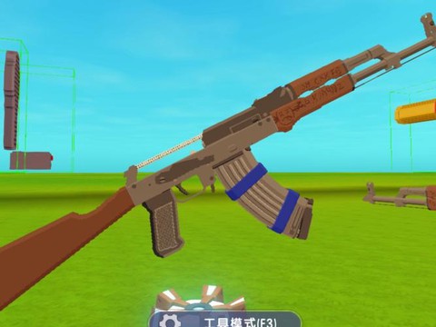 迷你世界都有什么枪[图2]