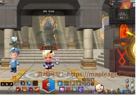 冒险岛2设计师怎么弄[图1]