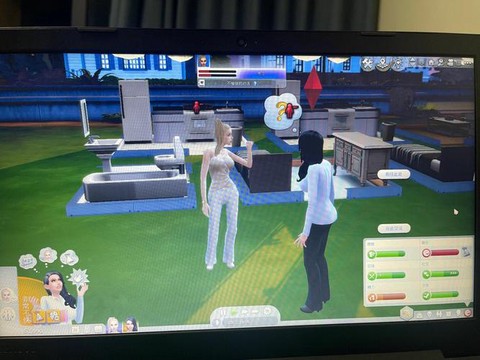 模拟人生4怎么截图[图2]