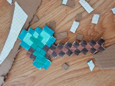 我的世界钻石用什么挖[图1]