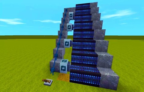 迷你世界怎么做梯子[图1]