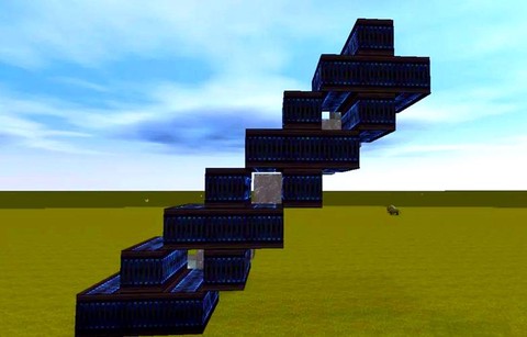 迷你世界怎么做梯子[图2]