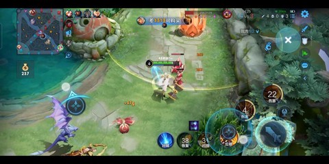 王者荣耀菜鸟怎么玩