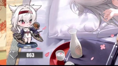 碧蓝航线月卡给什么