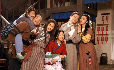 武林外传什么角色好玩