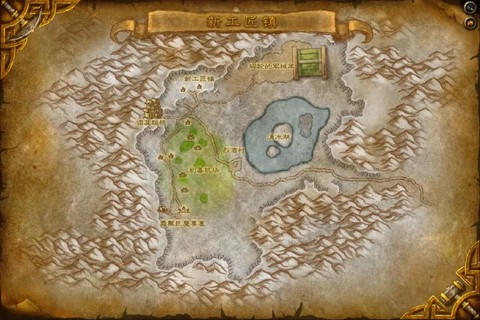 魔兽地图太大不能创怎么办