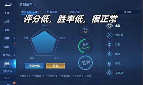 王者荣耀怎么刷胜率[图2]