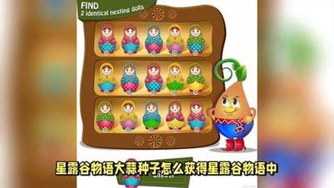 星露谷物语大蒜怎么种[图2]