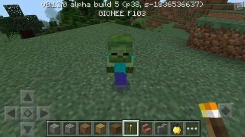 我的世界手机版怎么训服僵尸[图2]