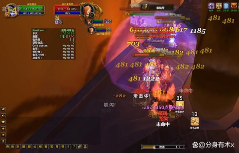 魔兽世界怎么刷副本