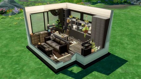 模拟人生4经营什么