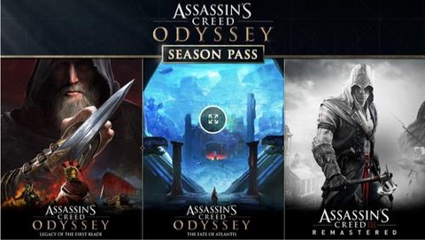 刺客信条奥德赛季票什么意思