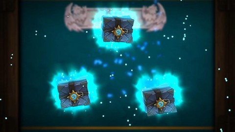 炉石传说竞技场怎么玩