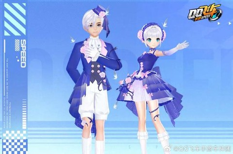 qq飞车红人怎么上[图1]