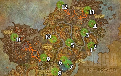 魔兽世界的坐标怎么看[图2]