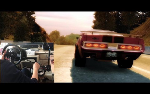 极品飞车卧底如何返回