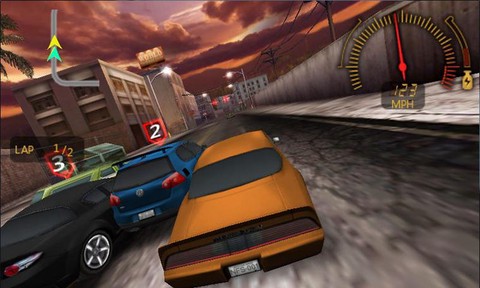 极品飞车卧底如何返回[图2]