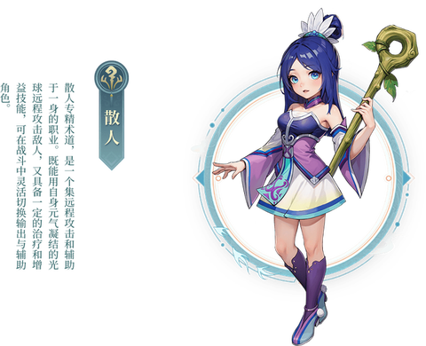 武林外传选什么角色