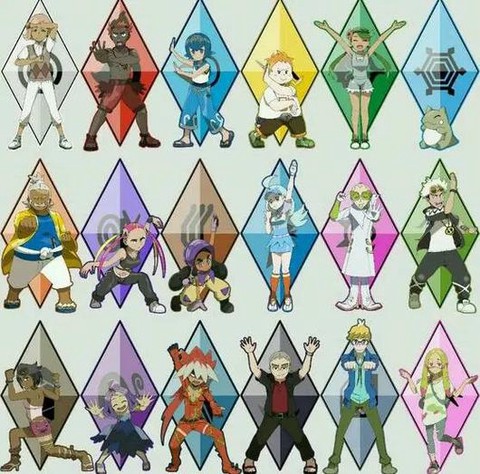 神奇宝贝日月选什么[图2]