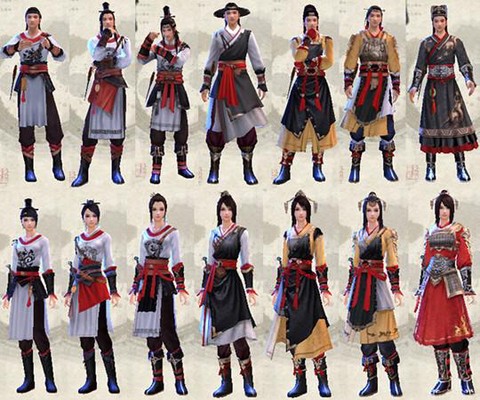 九阴真经怎么加入锦衣卫[图2]