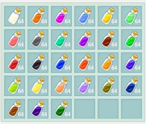 迷你世界染料怎么用[图1]