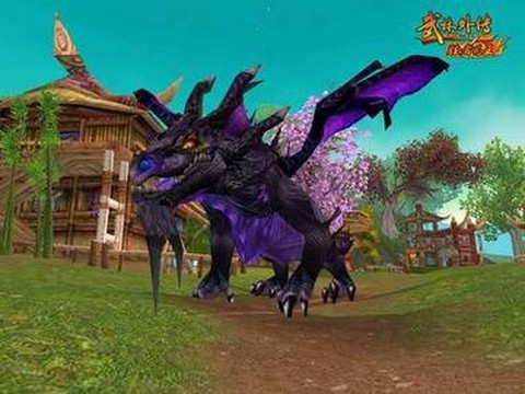 武林外传怎么去龙王[图2]