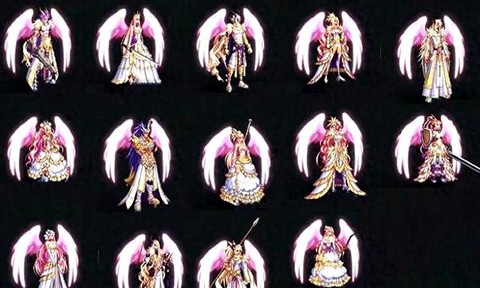 dnf翅膀怎么来的