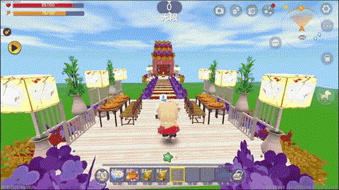 迷你世界怎么找桃源[图1]