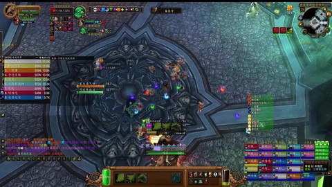 魔兽世界icc怎么去