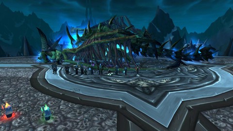 魔兽世界icc怎么去[图1]