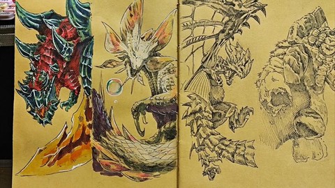 怪物猎人4怎么怪物[图2]