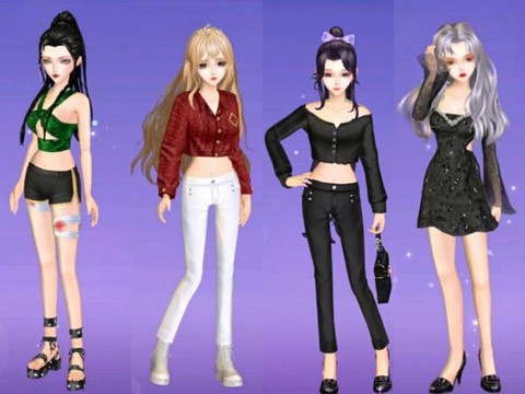 QQ炫舞爱神怎么换装[图2]