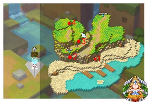 冒险岛2怎么找出租车