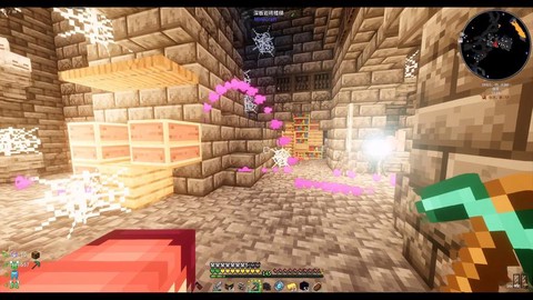 我的世界地牢有什么用